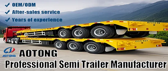 Rimorchio ribaltabile per camion da carico a 2 o 3 assi, rimorchio ribaltabile per trasporto sabbia, roccia e carbone, triassi 50
