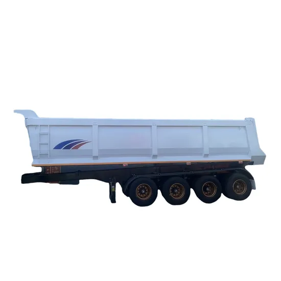 Camion per trasporto sabbia e ghiaia pesante