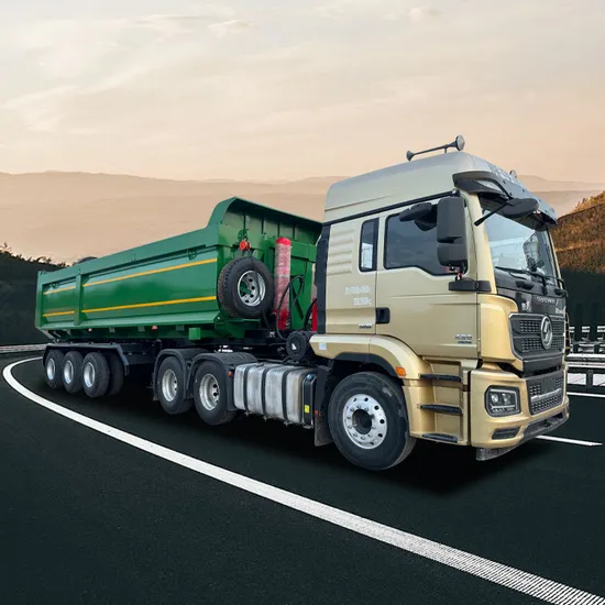 Rimorchio ribaltabile a forma di U da 80 tonnellate, a 3 assi, per lavori minerari, per il trasporto di minerali ferrosi, sabbia e carbone, in vendita a prezzi vantaggiosi.