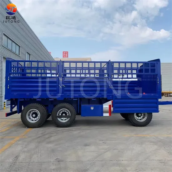 Rimorchio completo per trasporto di sabbia e merci a 3 assi, rimorchio per semirimorchi completi con barra di traino da 40 tonnellate, rimorchio per autocarri Koppeling