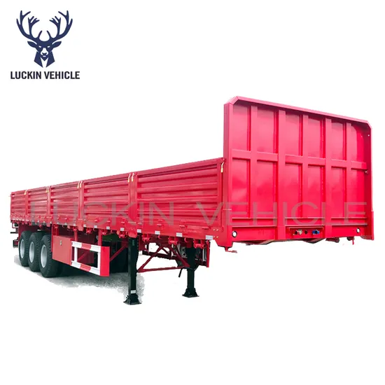 Rimorchi ribaltabili posteriori per autocarri con cassone ribaltabile, rimorchi ribaltabili posteriori da 60 tonnellate e 80 tonnellate, personalizzati, a prezzi di fabbrica in vendita
